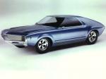 AMC AMX I Concept Car 1968 года